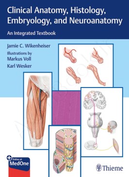 Clinical Anatomy, Histology, Embryology, and Neuroanatomy Clinical Anatomy, Histology, Embryology, and Neuroanatomy thumb 2 1