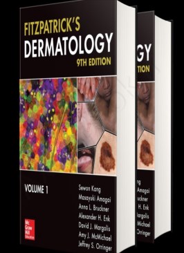 Fitzpatrick's Dermatology, Ninth Edition, 2-Volume Set