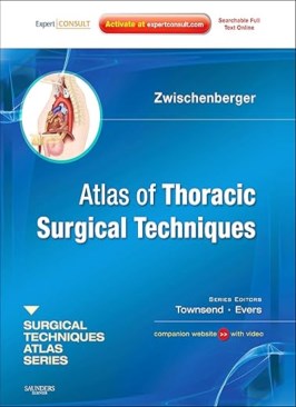 Atlas of Thoracic Surgical Techniques thumb 2 1