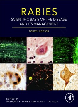 Rabies: Scientific Basis of the Disease and Its Management Rabies: Scientific Basis of the Disease and Its Management thumb 2 1