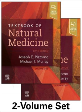 Textbook of Natural Medicine - 2-volume