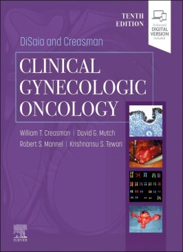 DiSaia and Creasman Clinical Gynecologic Oncology thumb 2 1