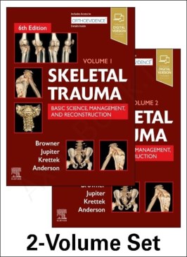 Skeletal Trauma 2-Volume