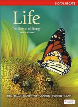 Life: The Science of Biology 12th Edition Life: The Science of Biology 12th Edition thumb 2 1