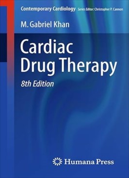 Cardiac Drug Therapy (Contemporary Cardiology) Cardiac Drug Therapy (Contemporary Cardiology) thumb 2 1