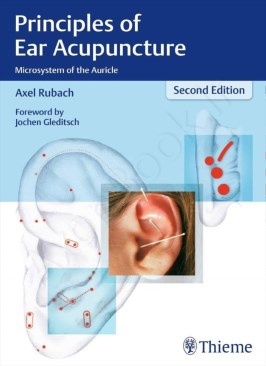 Principles of Ear Acupuncture: Microsystem of the Auricle Principles of Ear Acupuncture: Microsystem of the Auricle thumb 2 1