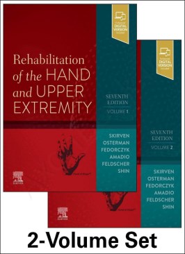 Rehabilitation of the Hand and Upper Extremity, 2-Volume Set Rehabilitation of the Hand and Upper Extremity, 2-Volume Set thumb 2 1