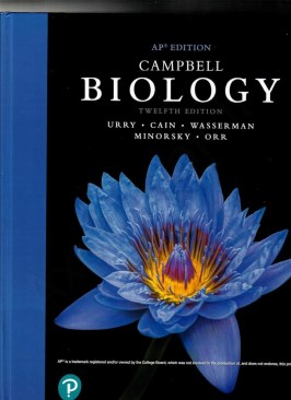 Campbell Biology 12th Edition