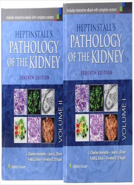 Heptinstall’s Pathology of the Kidney 2 volume set Edition Heptinstall’s Pathology of the Kidney 2 volume set Edition thumb 2 1