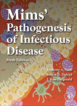 Mims' Pathogenesis of Infectious Disease thumb 2 1