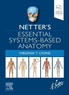 Netter’s Essential Systems-Based Anatomy (Netter Basic Science) thumb 2 1