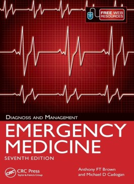 Emergency Medicine: Diagnosis and Management thumb 2 1