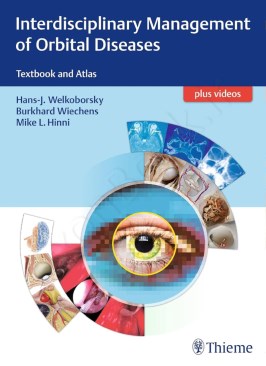 Interdisciplinary Management of Orbital Diseases: Textbook and Atlas thumb 2 1