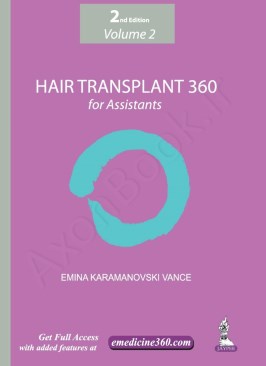 Hair Transplant 360 for Assistants Volume 2 Hair Transplant 360 for Assistants Volume 2 thumb 2 1