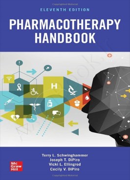 Pharmacotherapy Handbook thumb 2 1