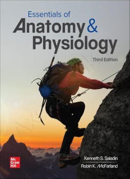 Essentials of Anatomy & Physiology ISE