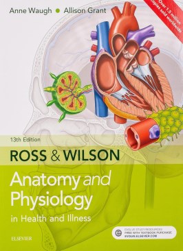 Ross & Wilson Anatomy and Physiology in Health and Illness thumb 2 1