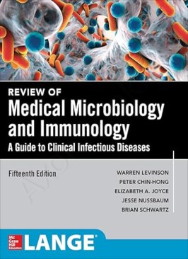 Review of Medical Microbiology and Immunology 15th Edition thumb 2 1