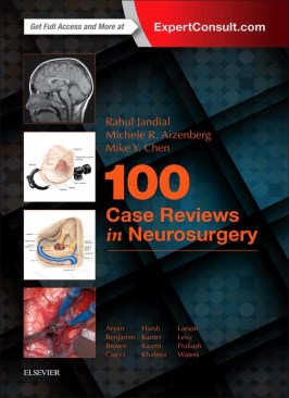 100 Case Reviews in Neurosurgery thumb 2 1