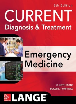 CURRENT Diagnosis and Treatment Emergency Medicine thumb 2 1